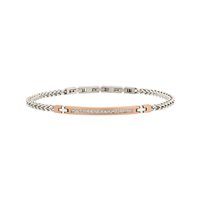 Bracciale Breil Uomo Light Row in Acciaio TJ3367 - TJ3367